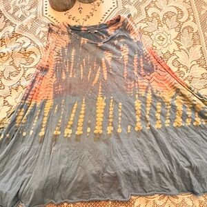 Large UO Hippie Muscle Top